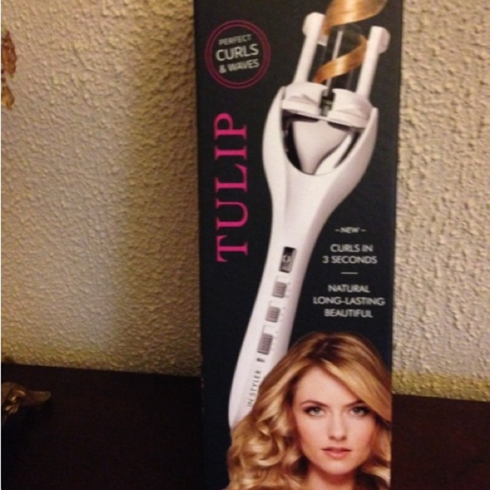 Tulip Hair Curler
